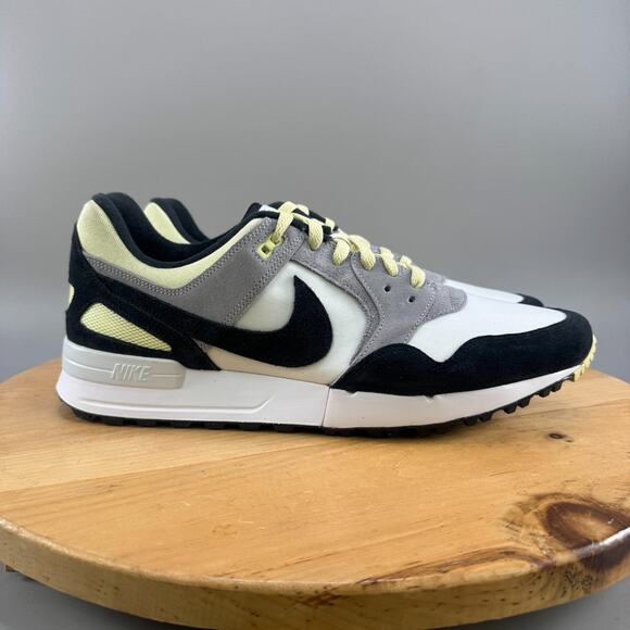Nike Air Pegasus '89 G Mens Size 14 Golf Shoes Grey Black Lime FJ2245-003 NEW - Picture 1 of 9